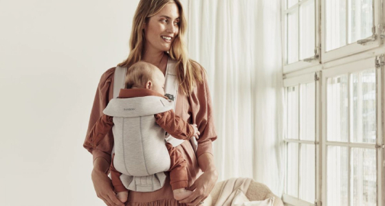 Porte bébé