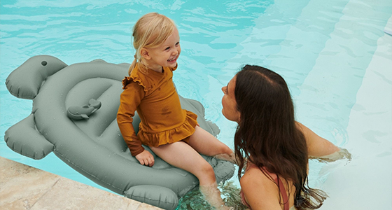 Piscine / Bouée / Matelas gonflable