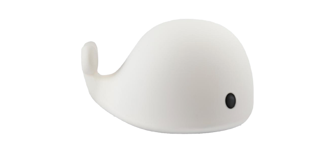 Veilleuse baleine
