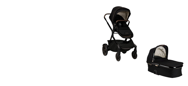 POUSSETTE DUO NACELLE