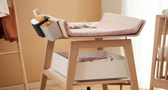 ACCESSOIRES TABLE À LANGER