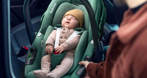 Siège auto bébé