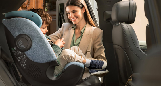 SIÈGE AUTO ÉVOLUTIF de la naissance à 12 ans