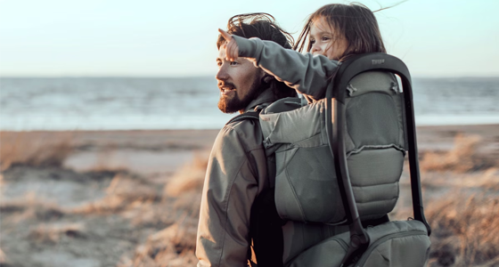 PORTE BÉBÉ RANDONNÉE