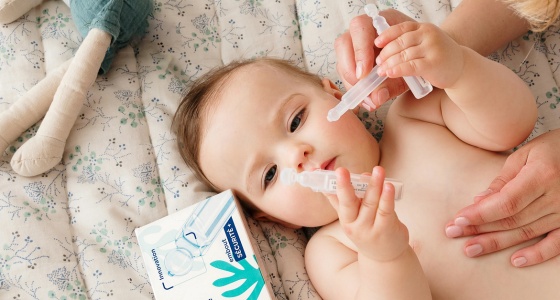 Cosmétique bébé