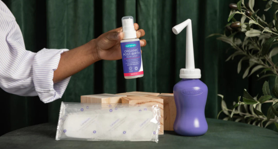 Cosmétique maman