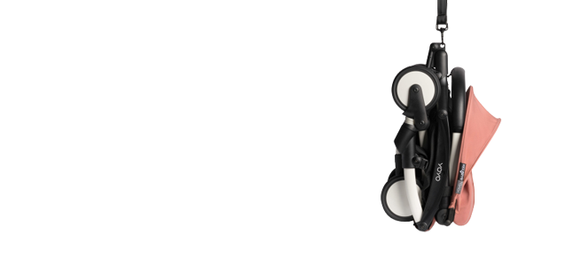 Poussette compacte