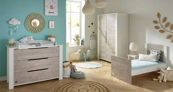 Chambre complète