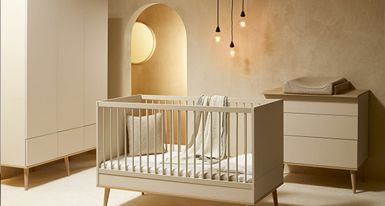 Chambre bébé mixte