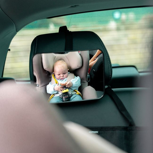 Miroir de siège auto