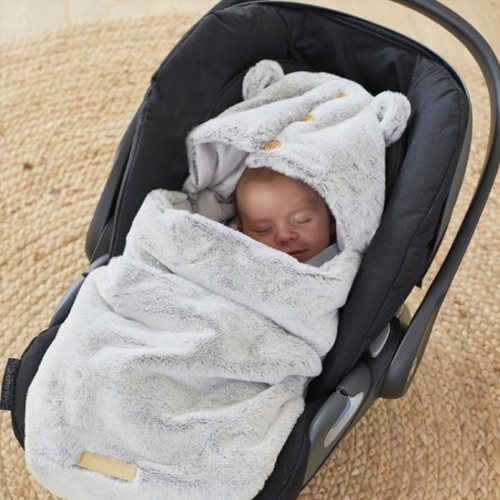 Nid d'ange pour siège auto