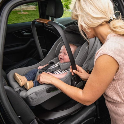 Univers Nuna Ambiance marque Nuna