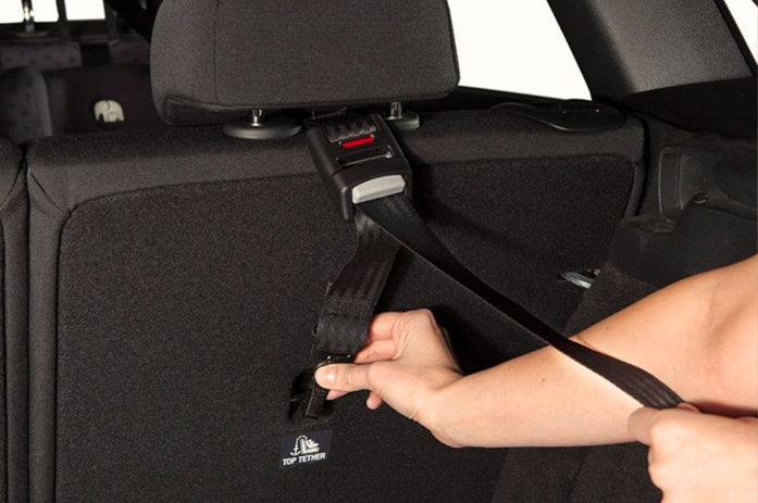 Sangle Top-Tether