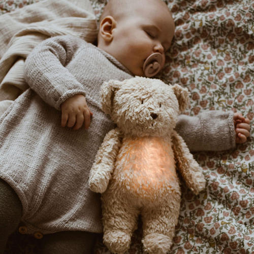 Peluche Veilleuse Ours