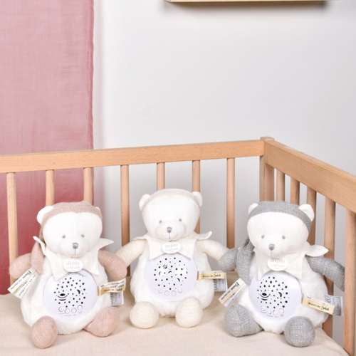 Veilleuse peluche Ours