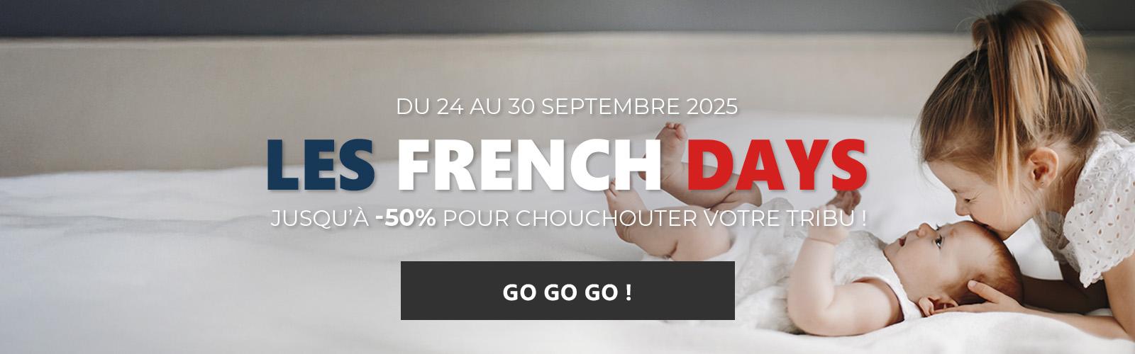 Les French days