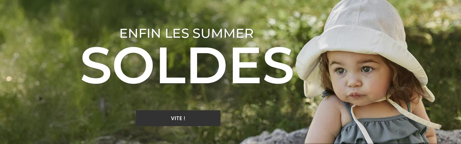 Les summer Soldes, enfin !