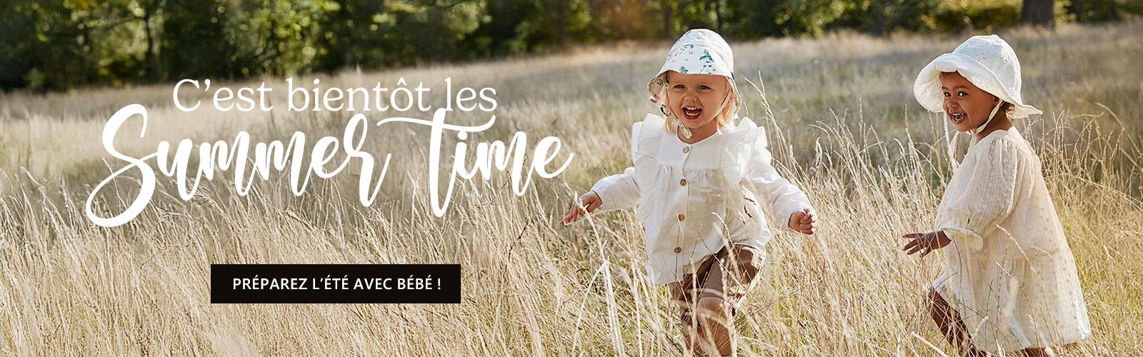 C'est bientôt les summer times !