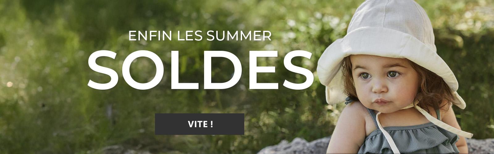 Les summer Soldes, enfin !