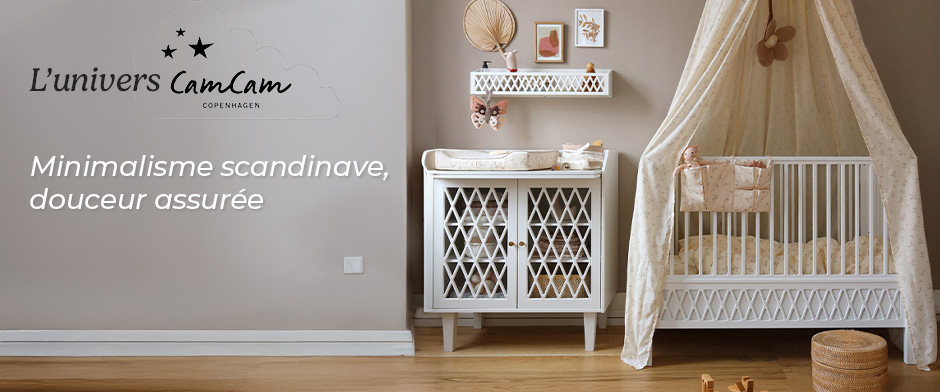L’univers Cam Cam Copenhagen