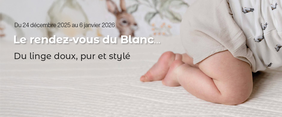 Le rendez-vous du blanc