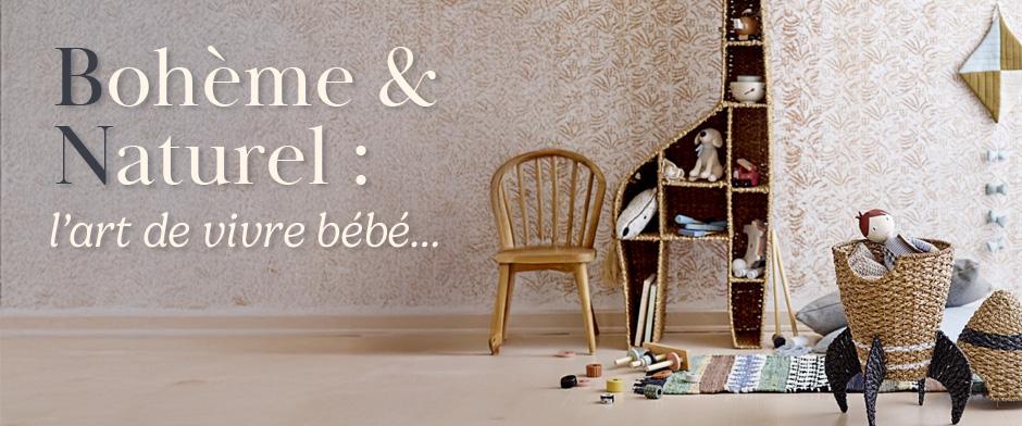 Bohème & Naturel