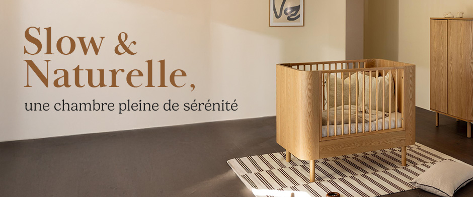 Une chambre mixte en tons naturels pour un style minimaliste, doux et intemporel