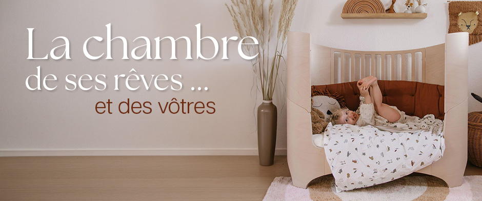 La chambre de ses rêves ... et des vôtres