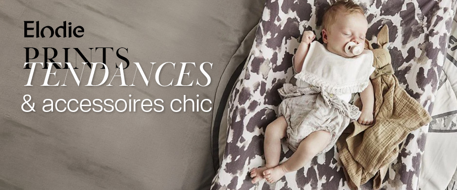 Elodie Details : prints tendance & accessoires chic