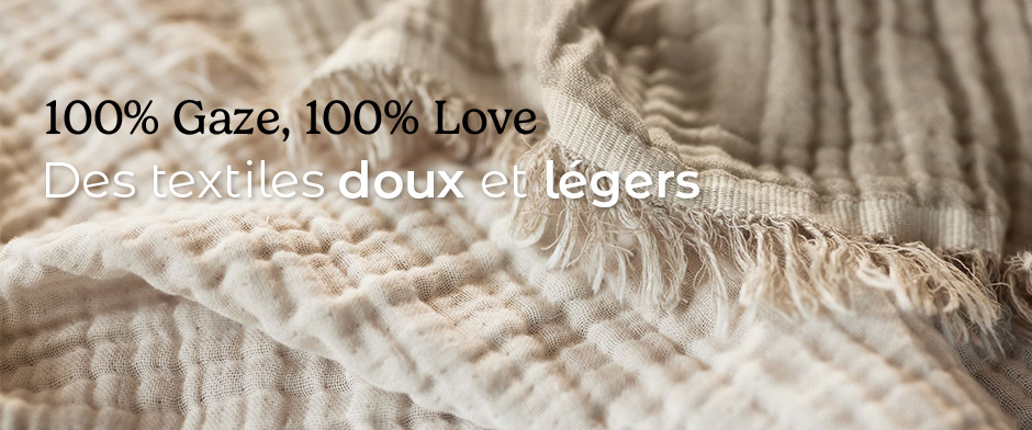 100% gaze, 100% love