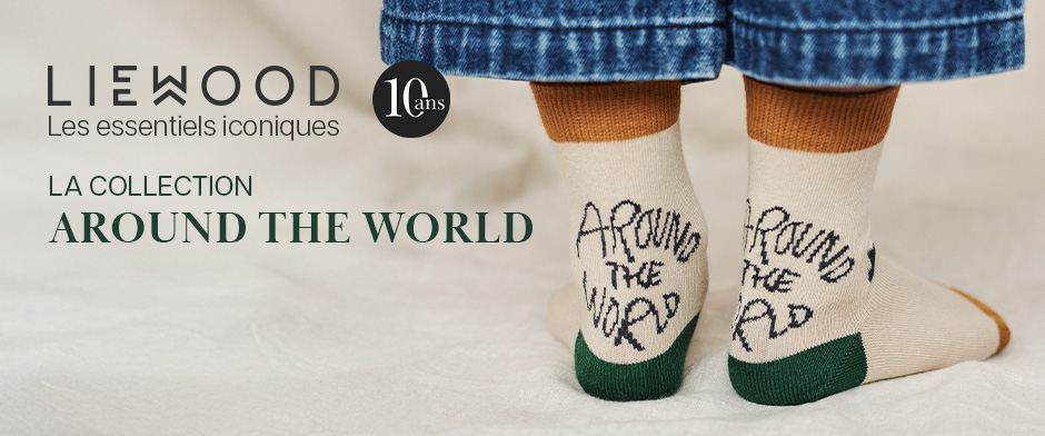 10 ans : les essentiels iconiques Liewood