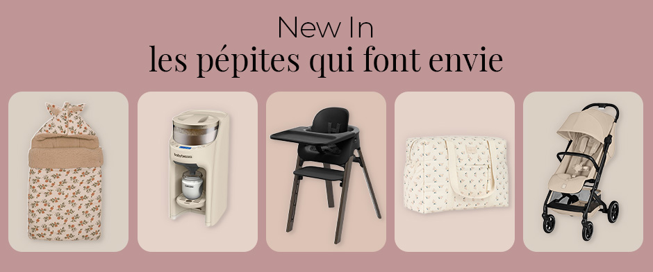 New In : les pépites qui font envie