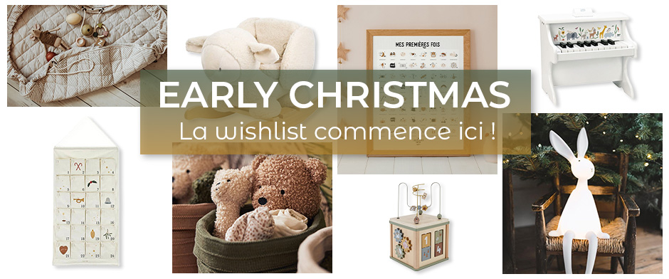 Early Christmas : La wishlist commence ici !
