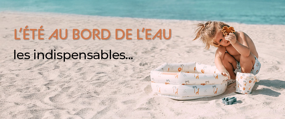 L'été au bord de l'eau : la sélection indispensable
