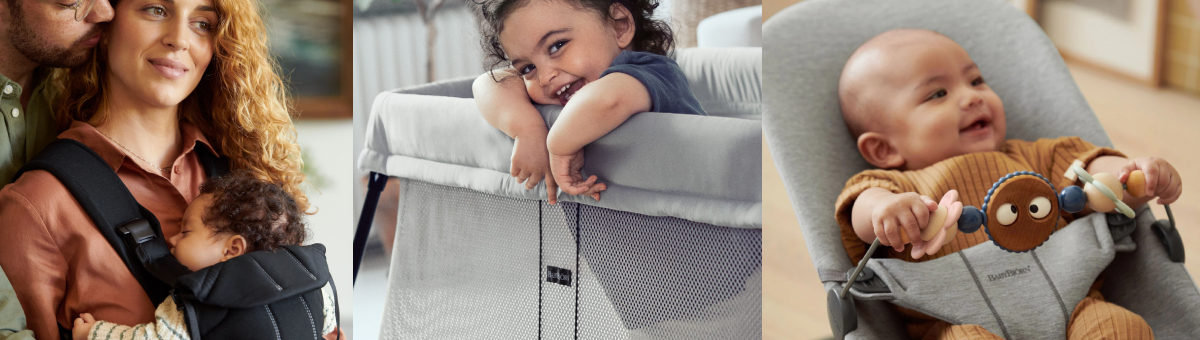 Les packs premium Babybjörn