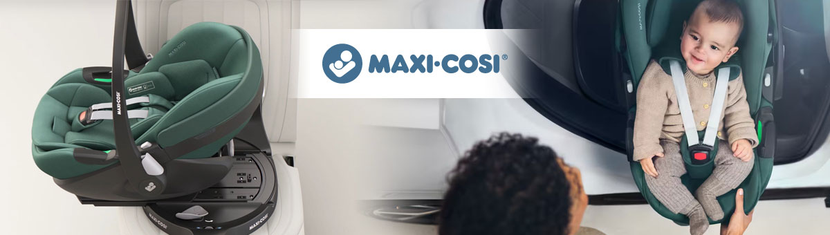 Maxi cosi Nouvelle gamme 360 pro family avec SlideTech
