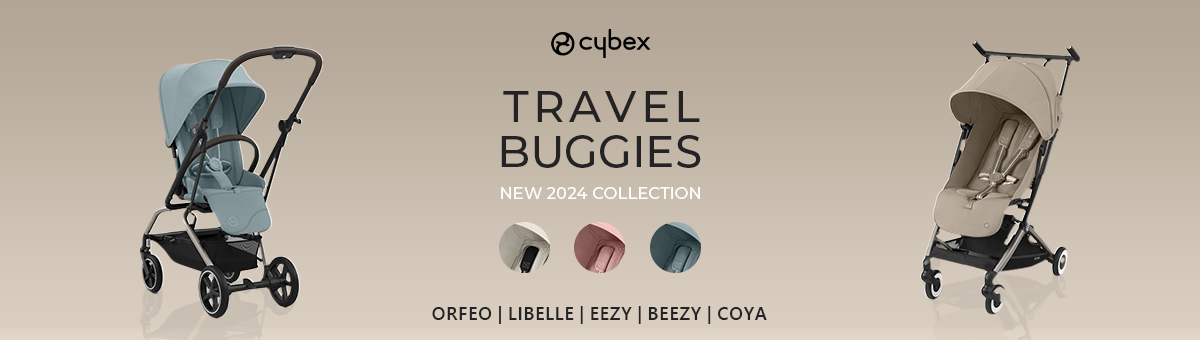 Travel Buggies By cybex