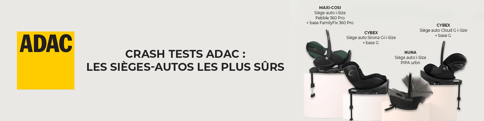 Besafe izi plus adac test hotsell