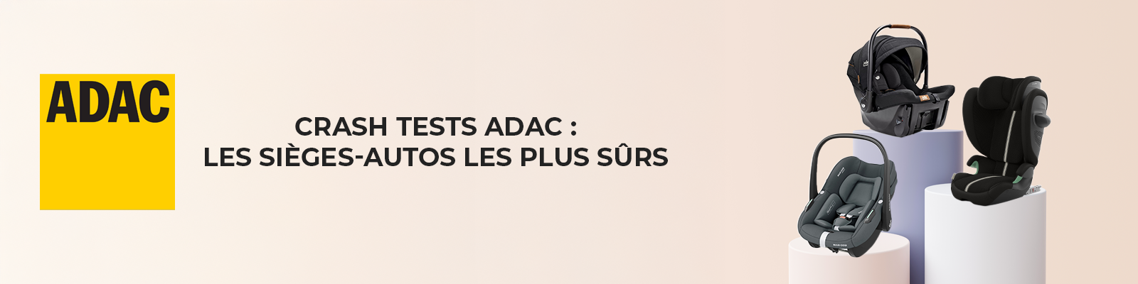 Crash tests ADAC