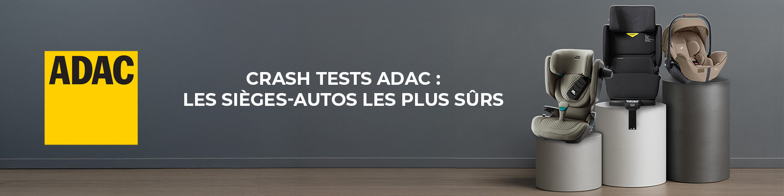 Crash tests ADAC