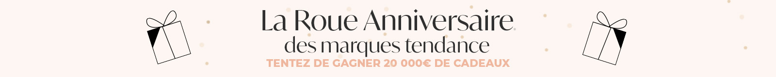 Roue Anniversaire
