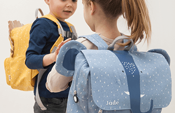 Cartable enfant Trixie