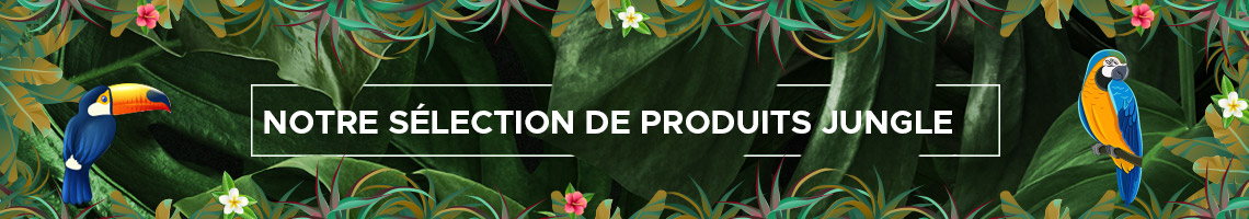 Thème Jungle