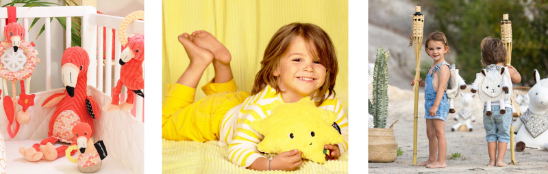 Les Deglingos Quand L Originalite Rencontre La Qualite Made In Bebe