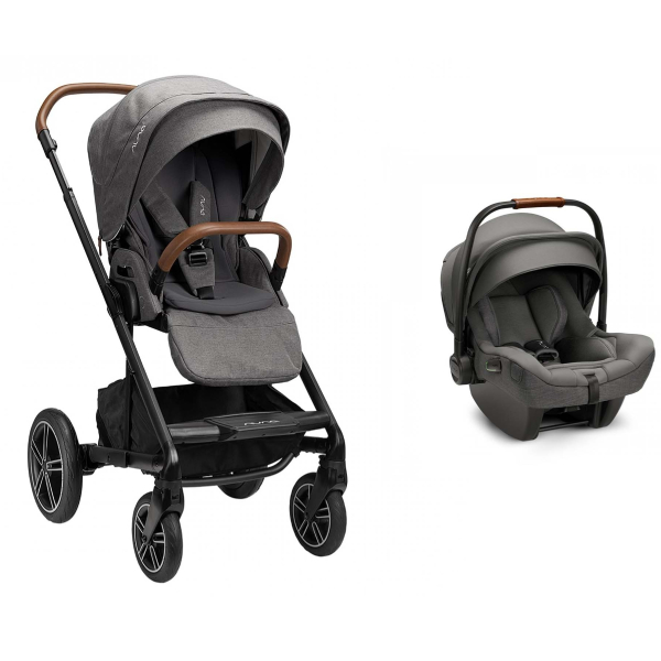 Poussette duo NUNA Poussette duo NUNA