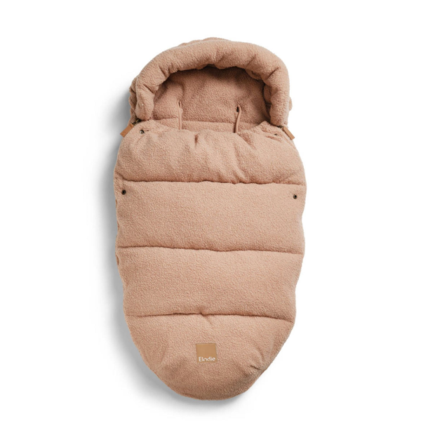 Chancelière bébé bouclette - ELODIE