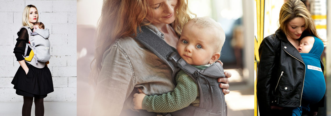 Bien choisir son porte-bébé ou son écharpe de portage pour votre bébé