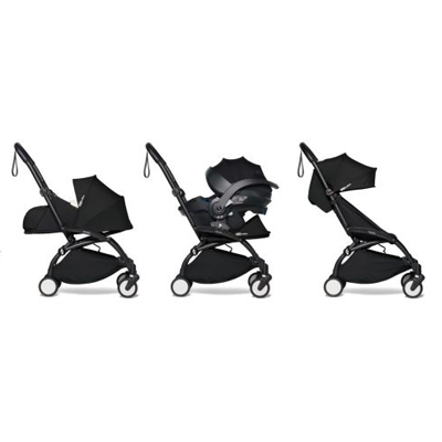 Poussette trio STOKKE