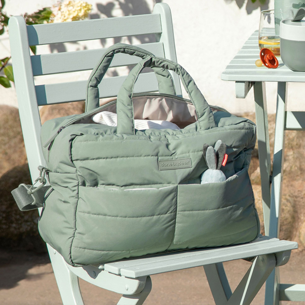 Sac à langer matelassé - Done by Deer