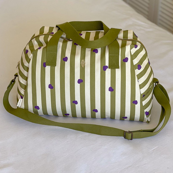 Sac à langer Joseph - Milinane